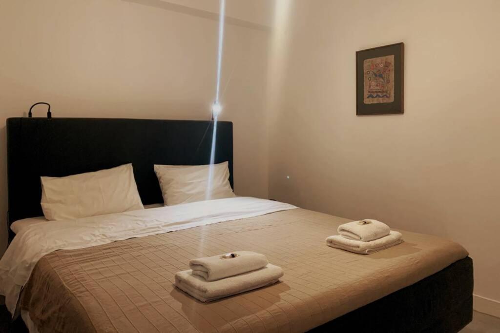 Quiet And Central Flat With Private Backyard Garden Athens Ngoại thất bức ảnh