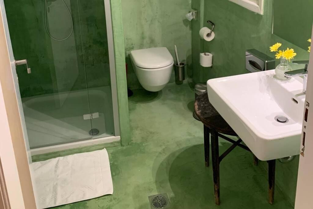 Quiet And Central Flat With Private Backyard Garden Athens Ngoại thất bức ảnh